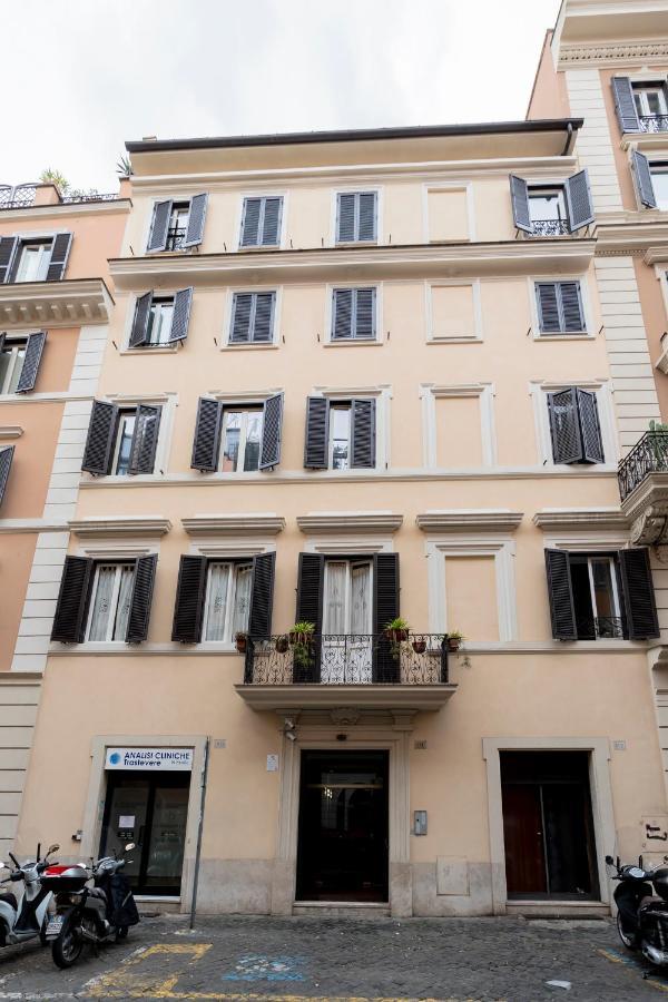 Be Mate Trastevere III Rom Exterior foto